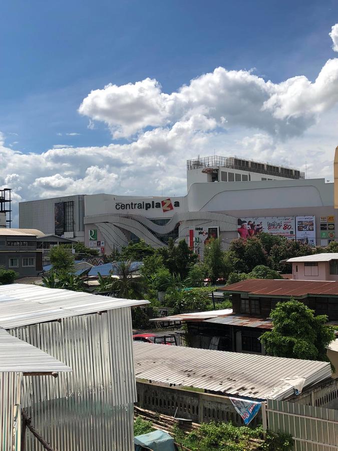 乌隆他尼城市旅馆 外观 照片